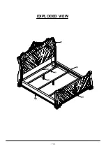 Preview for 7 page of Furniture of America CM7277Q Assembly Instructions Manual