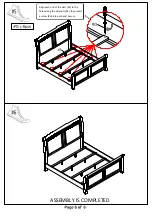 Preview for 12 page of Furniture of America CM7383Q Assembly Instructions Manual