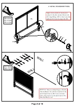 Preview for 5 page of Furniture of America CM7394Q Assembly Instructions Manual