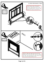 Preview for 8 page of Furniture of America CM7394Q Assembly Instructions Manual