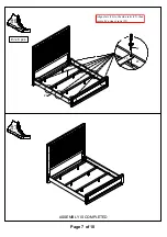 Preview for 17 page of Furniture of America CM7394Q Assembly Instructions Manual