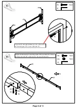 Preview for 15 page of Furniture of America CM7420F Assembly Instructions Manual