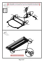 Preview for 19 page of Furniture of America CM7441CK Assembly Instructions Manual