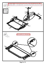 Preview for 13 page of Furniture of America CM7451Q Assembly Instructions Manual