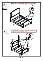 Preview for 23 page of Furniture of America CM7451Q Assembly Instructions Manual