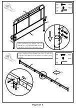 Preview for 12 page of Furniture of America CM7502F Assembly Instructions Manual