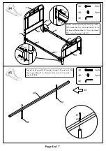 Preview for 20 page of Furniture of America CM7502F Assembly Instructions Manual