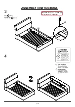 Preview for 9 page of Furniture of America CM7513T Assembly Instructions Manual