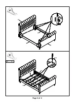 Preview for 12 page of Furniture of America CM7536Q Assembly Instructions Manual