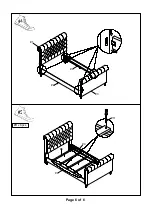 Preview for 18 page of Furniture of America CM7536Q Assembly Instructions Manual