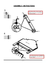 Preview for 9 page of Furniture of America CM7537CK Assembly Instructions Manual