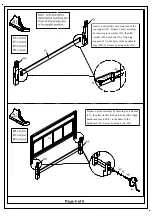 Preview for 10 page of Furniture of America CM7582Q Assembly Instructions Manual