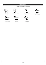 Preview for 6 page of Furniture of America CM7584DR-EK Assembly Instructions Manual