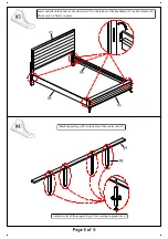 Preview for 5 page of Furniture of America CM7592CK Assembly Instructions Manual