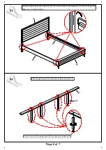 Preview for 12 page of Furniture of America CM7592CK Assembly Instructions Manual