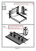 Preview for 6 page of Furniture of America CM7677F-VN Assembly Instructions Manual