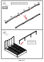 Preview for 12 page of Furniture of America CM7678CK Assembly Instructions Manual