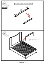 Preview for 17 page of Furniture of America CM7678CK Assembly Instructions Manual