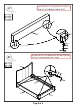 Preview for 5 page of Furniture of America CM7678F-VN Assembly Instructions Manual