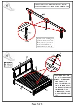 Preview for 15 page of Furniture of America CM7683CK Assembly Instructions Manual