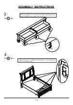 Preview for 9 page of Furniture of America CM7683Q Assembly Instructions Manual