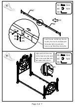 Preview for 26 page of Furniture of America CM7688Q Assembly Instructions Manual