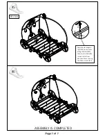 Preview for 7 page of Furniture of America CM7705CPN Assembly Instructions Manual