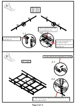 Preview for 11 page of Furniture of America CM7716F Assembly Instructions Manual