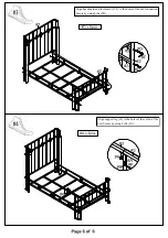 Preview for 12 page of Furniture of America CM7716F Assembly Instructions Manual