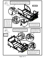 Preview for 7 page of Furniture of America CM7760GM Assembly Instructions Manual