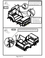 Preview for 10 page of Furniture of America CM7760GM Assembly Instructions Manual