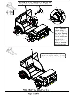 Preview for 11 page of Furniture of America CM7760GM Assembly Instructions Manual