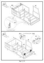 Preview for 7 page of Furniture of America CM7767 Assembly Instructions Manual