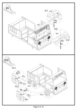 Preview for 9 page of Furniture of America CM7767 Assembly Instructions Manual