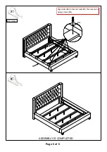 Preview for 6 page of Furniture of America CM7779CK-VN Assembly Instructions Manual