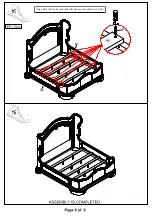 Preview for 12 page of Furniture of America CM7859CK Assembly Instructions Manual