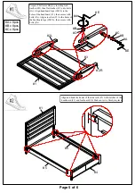 Preview for 11 page of Furniture of America CM7861 Assembly Instructions Manual