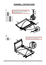 Preview for 7 page of Furniture of America CM7894F-Q Assembly Instructions Manual