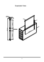 Preview for 6 page of Furniture of America CM7919D&M Assembly Instructions Manual