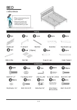 Preview for 5 page of Furniture of America CM7923CK Assembly Instructions Manual