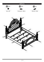 Preview for 6 page of Furniture of America CM7926ECK Assembly Instructions Manual