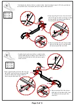 Preview for 5 page of Furniture of America CM7946 Assembly Instructions Manual