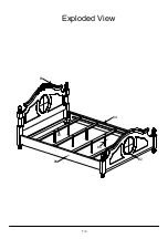 Preview for 7 page of Furniture of America CM7952CK Assembly Instructions Manual