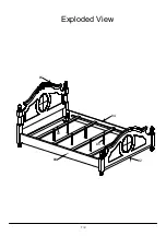 Preview for 7 page of Furniture of America CM7952EK Assembly Instructions Manual