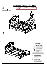 Preview for 9 page of Furniture of America CM7952Q Assembly Instructions Manual