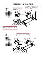 Preview for 7 page of Furniture of America CM7966-Q Assembly Instructions Manual