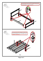 Preview for 8 page of Furniture of America Colin CM7909A-P-T Assembly Instructions Manual