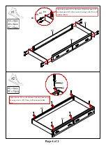 Preview for 13 page of Furniture of America Colin CM7909A-P-T Assembly Instructions Manual