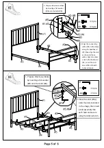 Preview for 11 page of Furniture of America Diana CM7939CK Assembly Instructions Manual