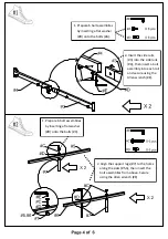 Preview for 28 page of Furniture of America Diana CM7939CK Assembly Instructions Manual